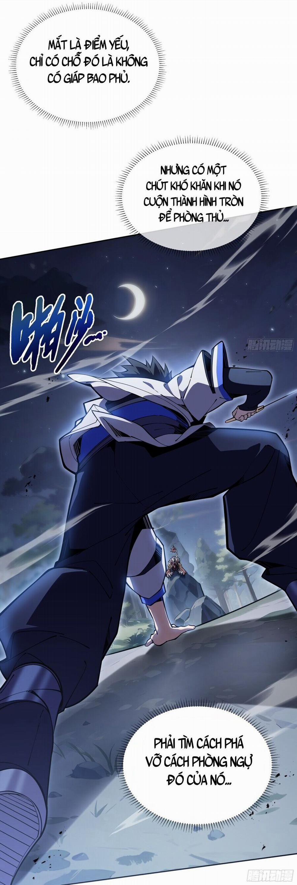 Ta Ký Kết Khế Ước Với Chính Mình 6 trang 18