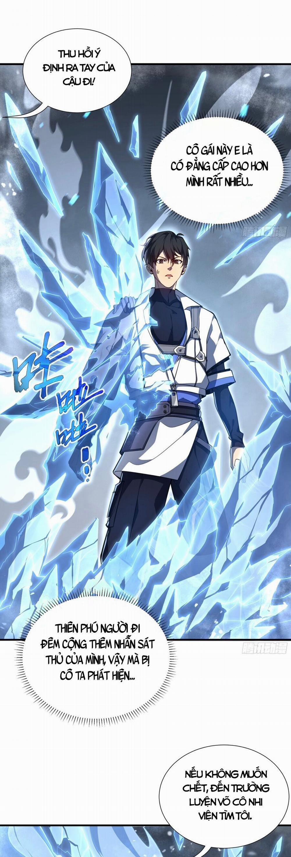 Ta Ký Kết Khế Ước Với Chính Mình 6 trang 2