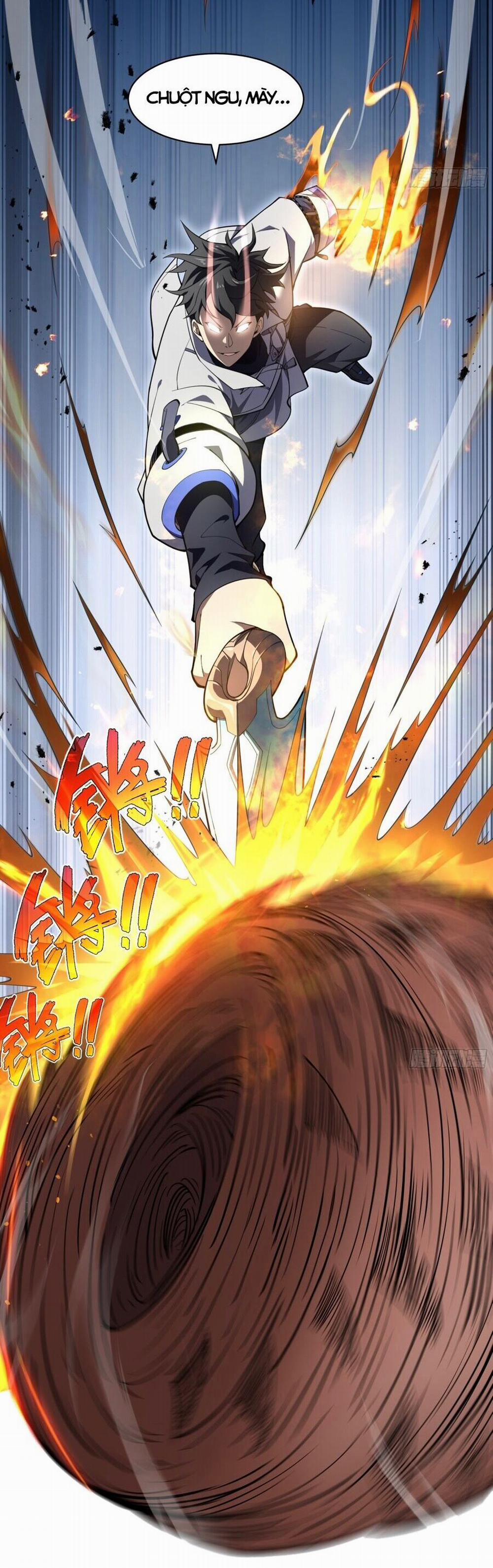 Ta Ký Kết Khế Ước Với Chính Mình 6 trang 23