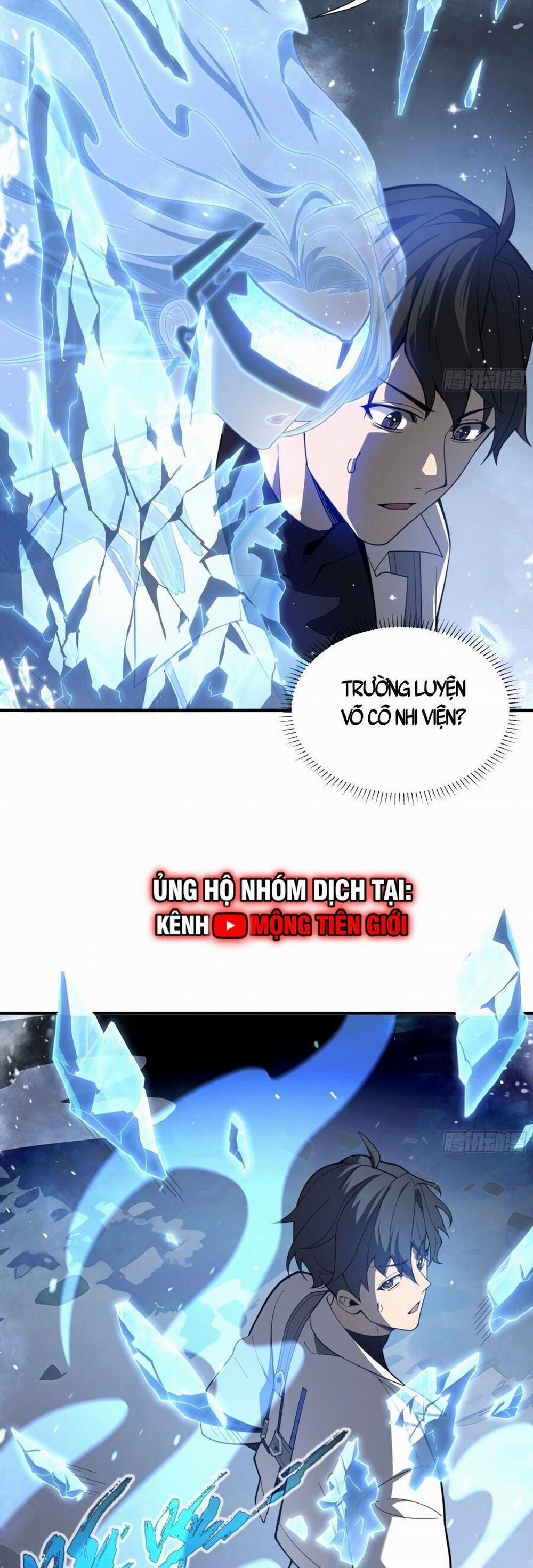 Ta Ký Kết Khế Ước Với Chính Mình 6 trang 3