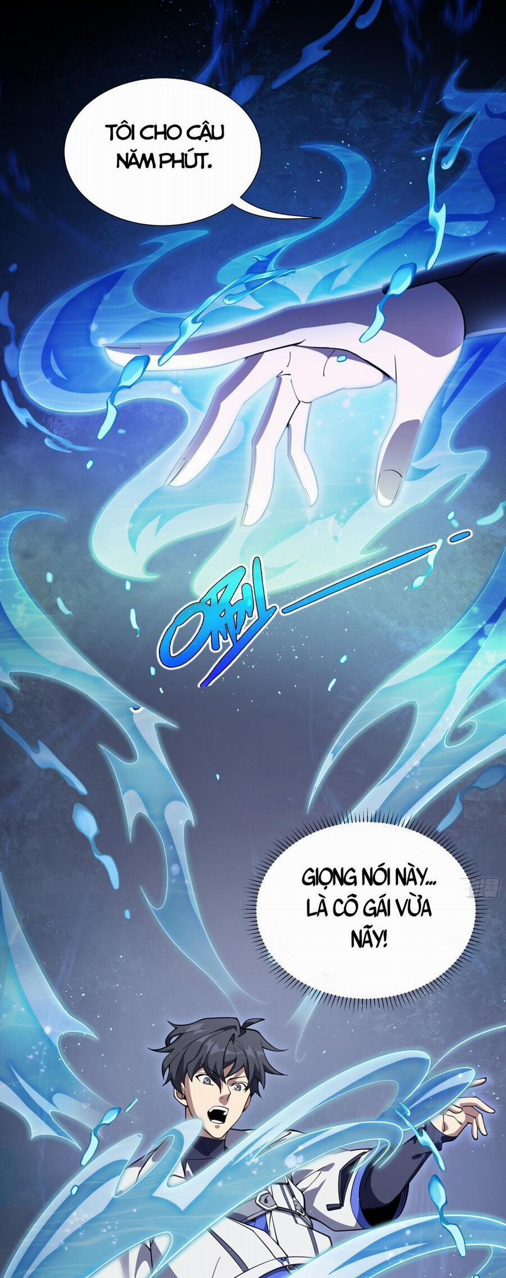 Ta Ký Kết Khế Ước Với Chính Mình 6 trang 33