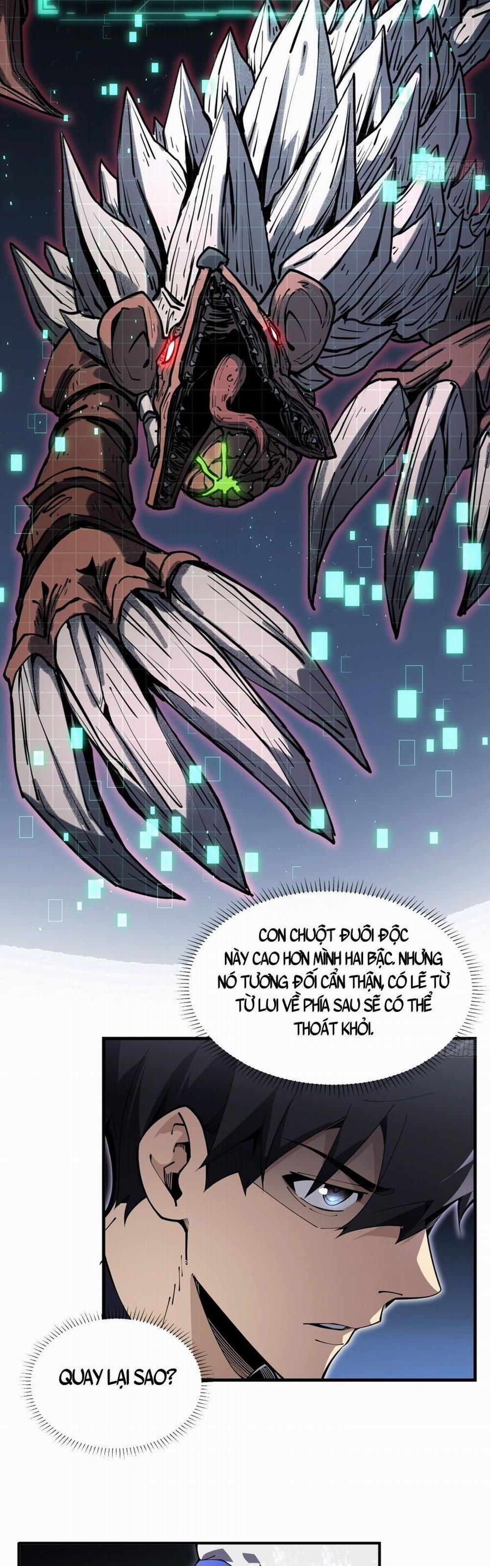 Ta Ký Kết Khế Ước Với Chính Mình 6 trang 9