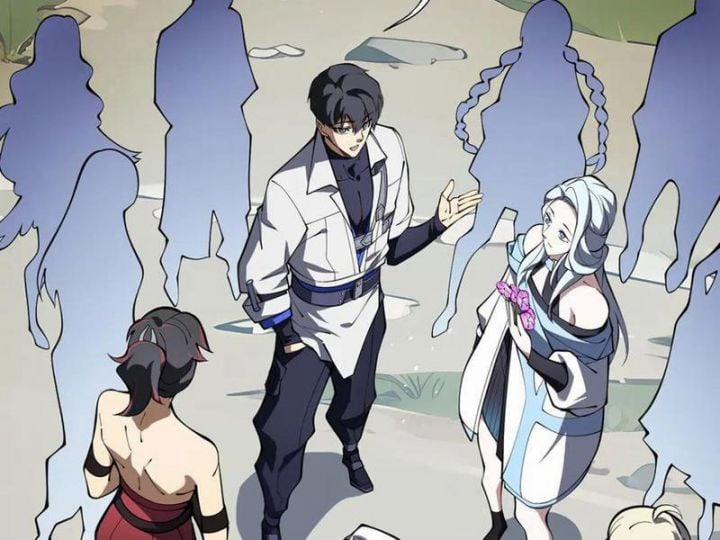 Ta Ký Kết Khế Ước Với Chính Mình 69 trang 105