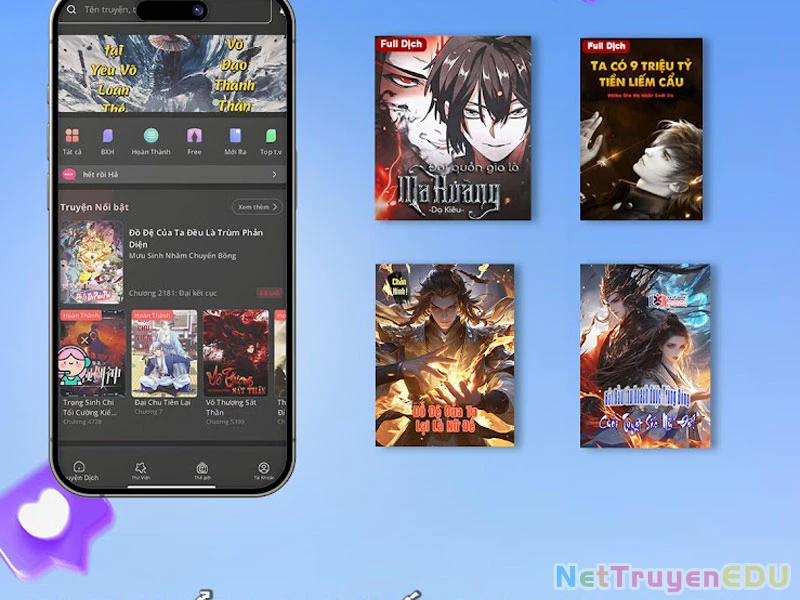 Ta Ký Kết Khế Ước Với Chính Mình 81 trang 168