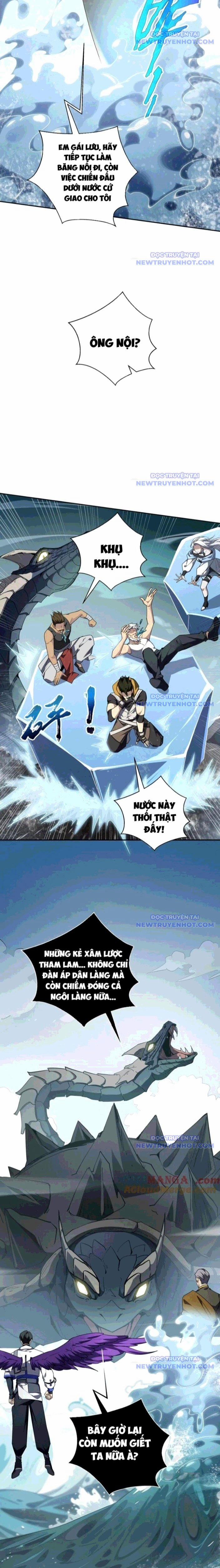 Ta Ký Kết Khế Ước Với Chính Mình 83 trang 13
