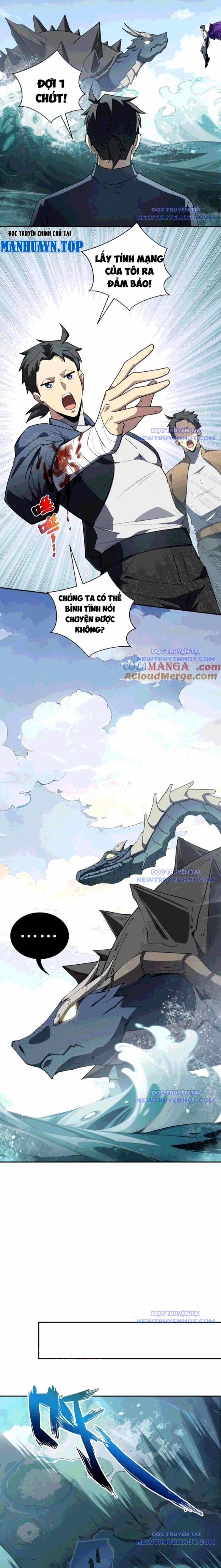 Ta Ký Kết Khế Ước Với Chính Mình 83 trang 15