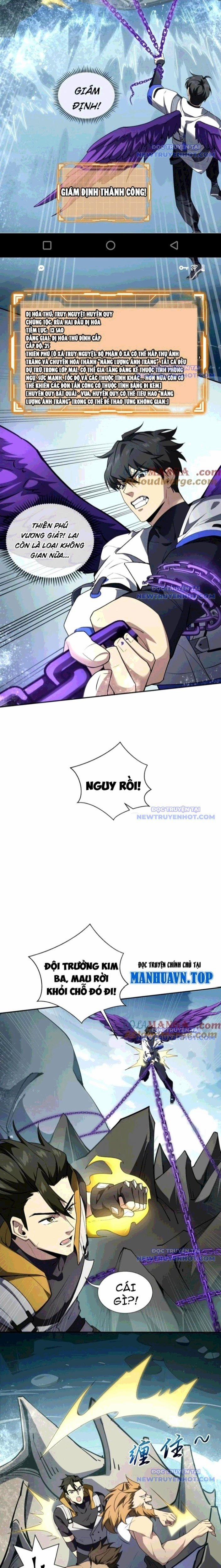 Ta Ký Kết Khế Ước Với Chính Mình 83 trang 8