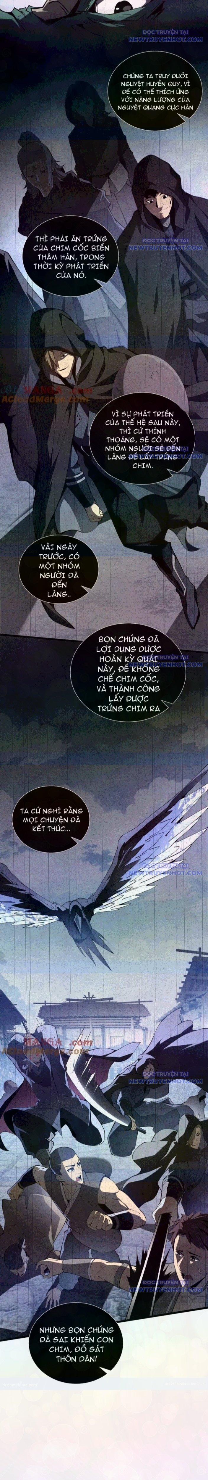 Ta Ký Kết Khế Ước Với Chính Mình 84 trang 13