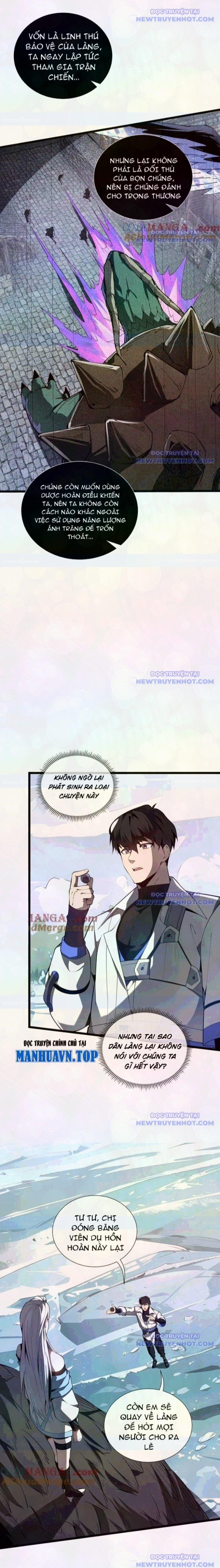 Ta Ký Kết Khế Ước Với Chính Mình 84 trang 14