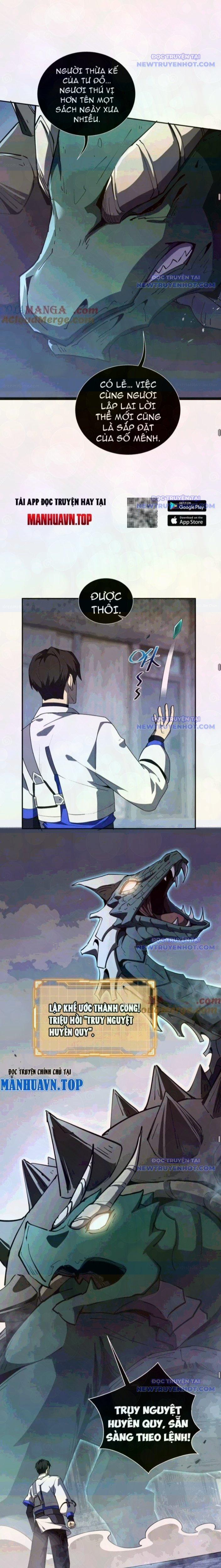 Ta Ký Kết Khế Ước Với Chính Mình 85 trang 12