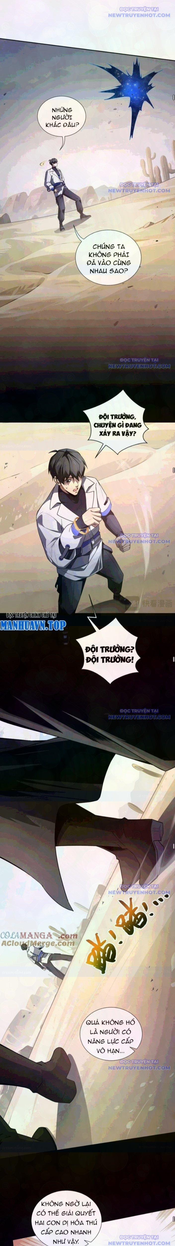 Ta Ký Kết Khế Ước Với Chính Mình 85 trang 14