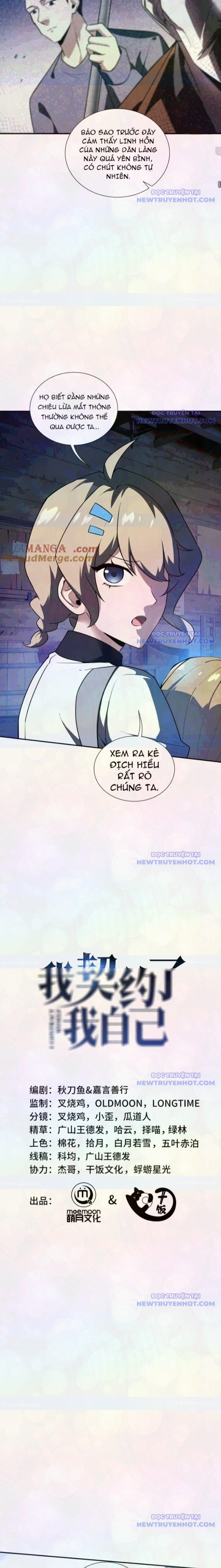 Ta Ký Kết Khế Ước Với Chính Mình 85 trang 6