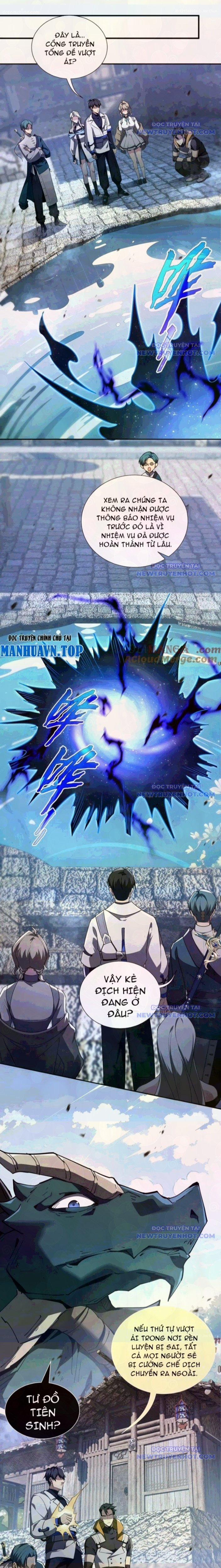 Ta Ký Kết Khế Ước Với Chính Mình 85 trang 9