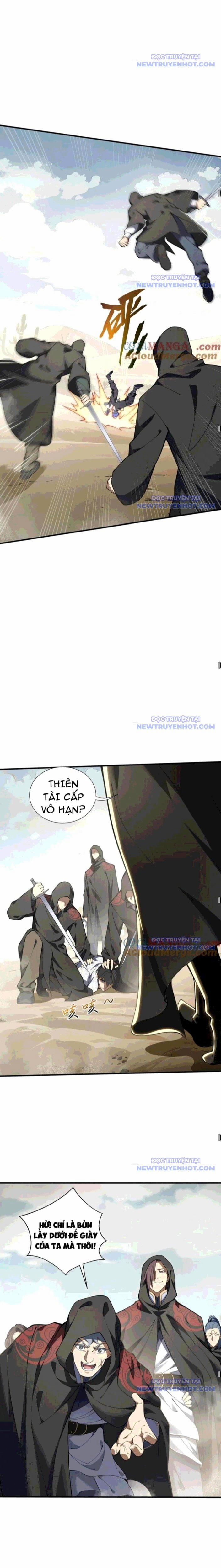 Ta Ký Kết Khế Ước Với Chính Mình 86 trang 12