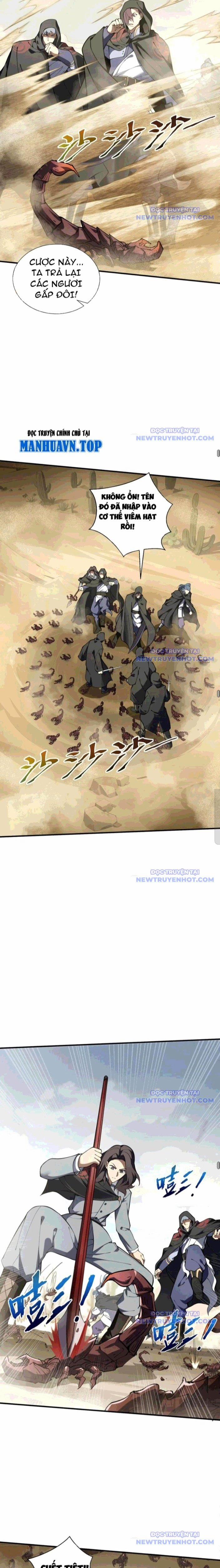 Ta Ký Kết Khế Ước Với Chính Mình 86 trang 15