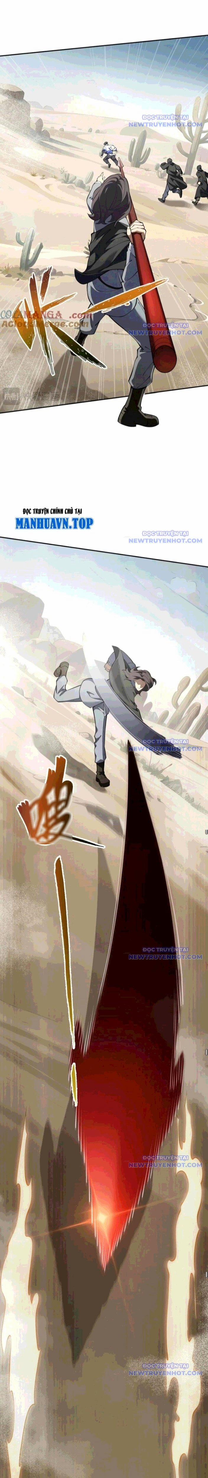 Ta Ký Kết Khế Ước Với Chính Mình 86 trang 9