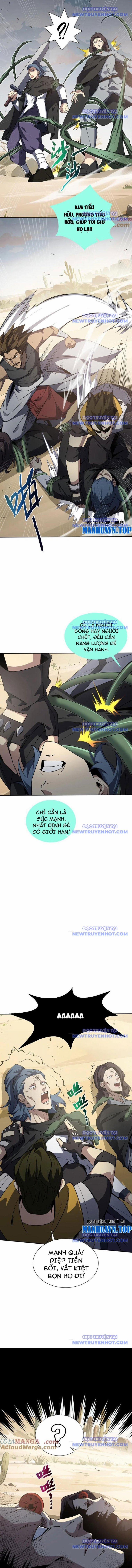 Ta Ký Kết Khế Ước Với Chính Mình 88 trang 8