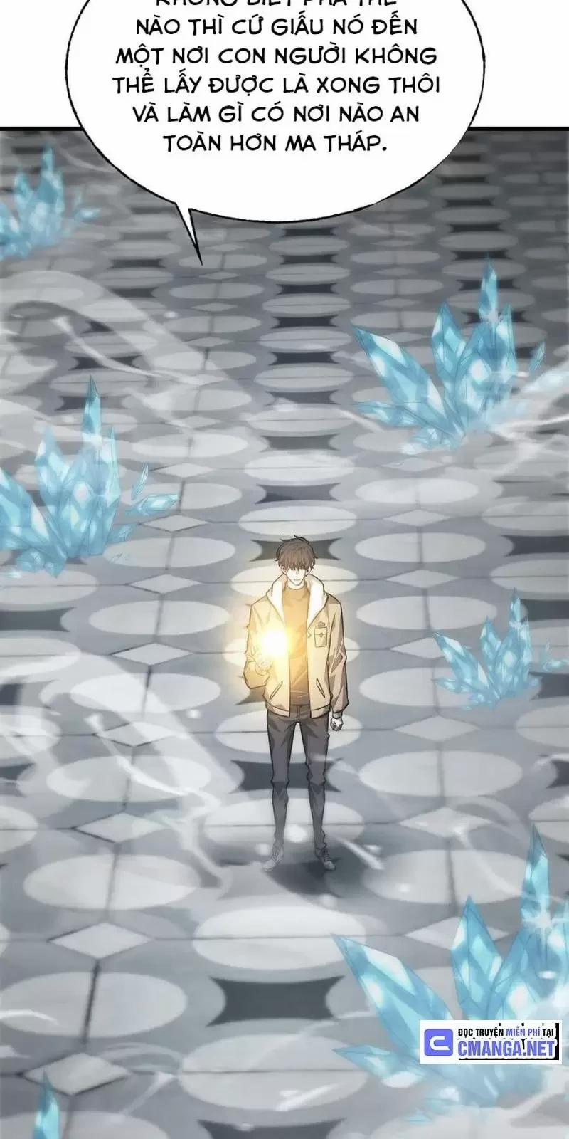 Ta Là Boss Mạnh 24 trang 19