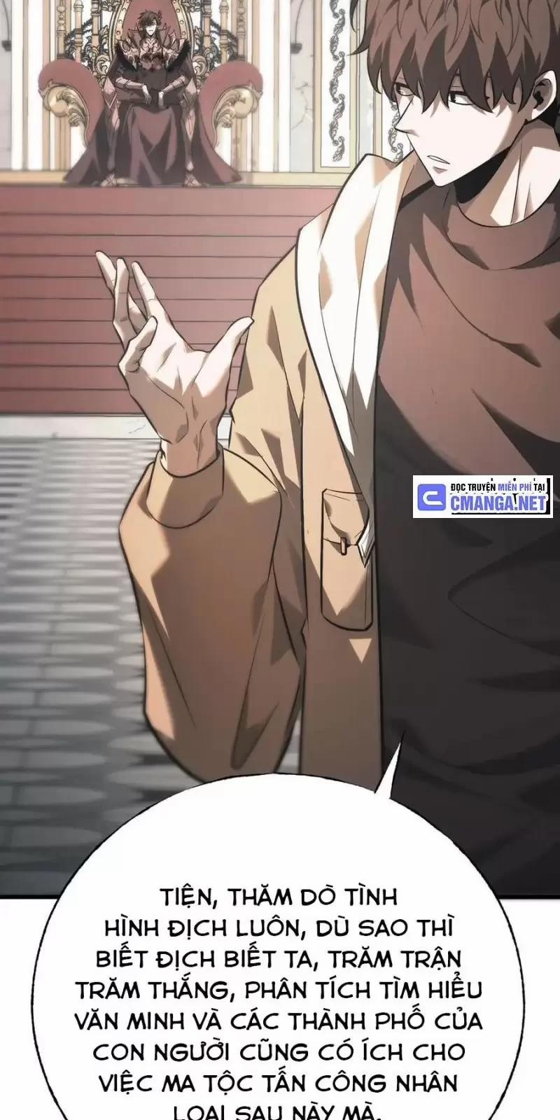 Ta Là Boss Mạnh 24 trang 35