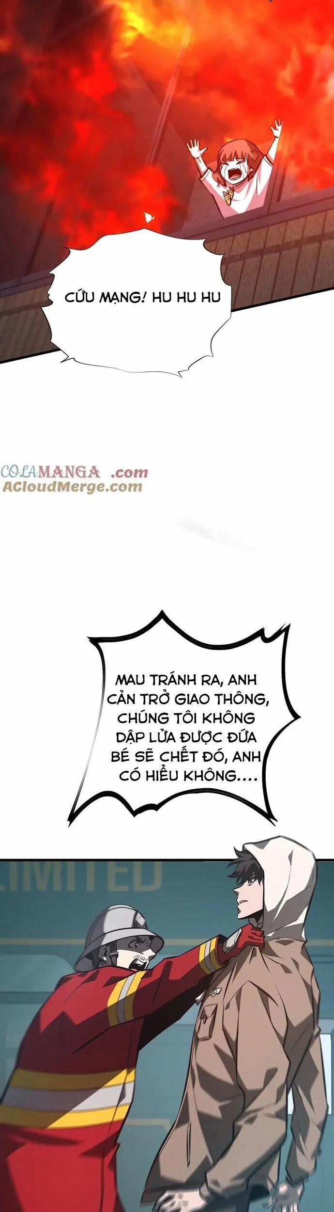 Ta Là Boss Mạnh Chương 53 Trang 14