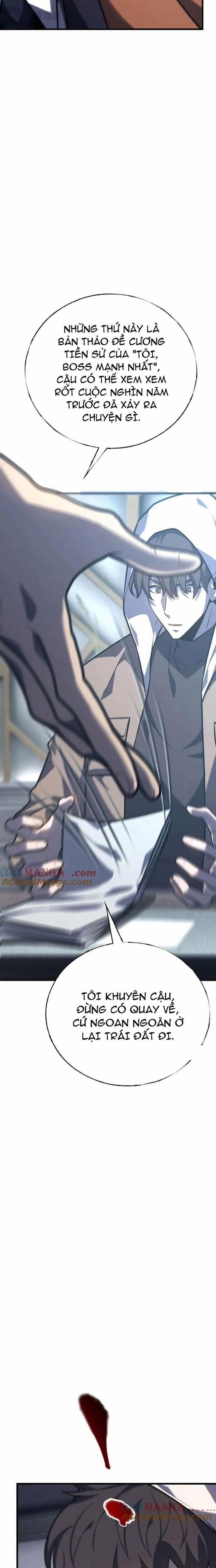 Ta Là Boss Mạnh 59 trang 14