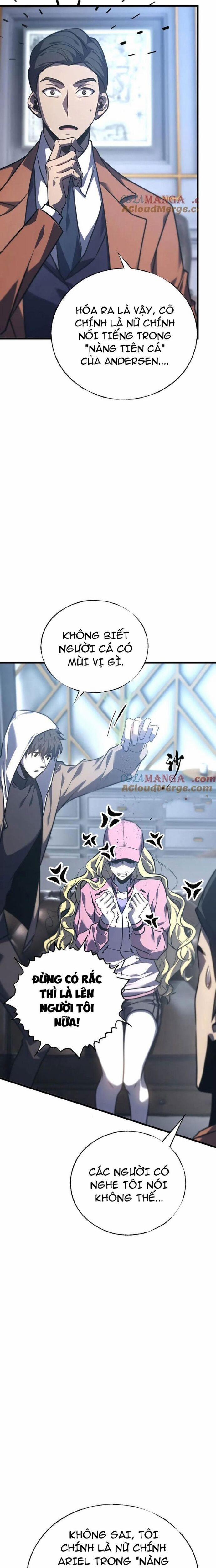 Ta Là Boss Mạnh 59 trang 6