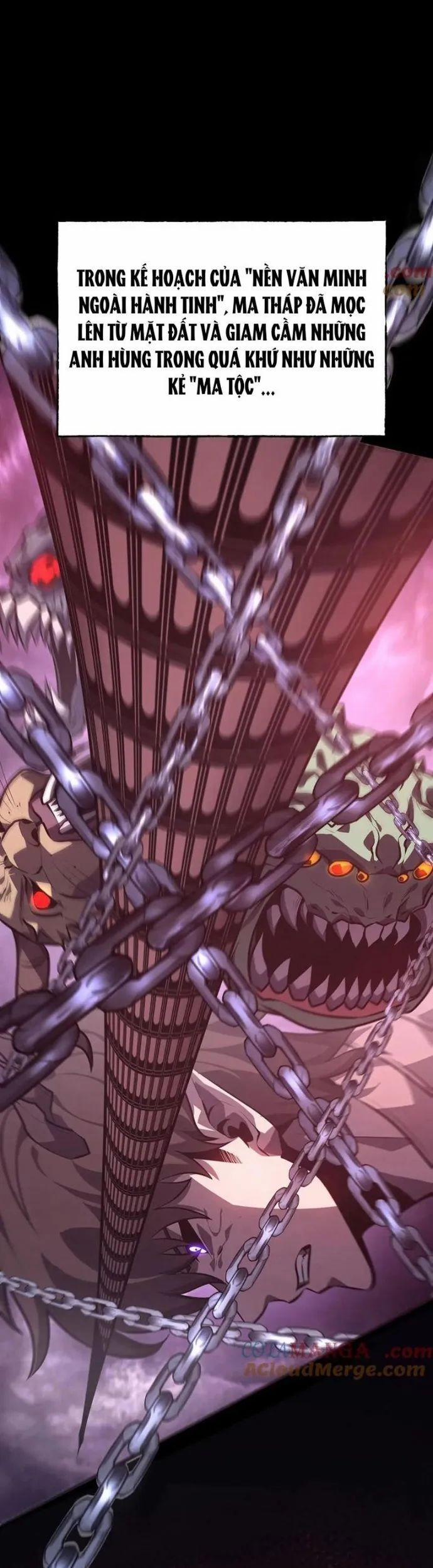 Ta Là Boss Mạnh 60 trang 16