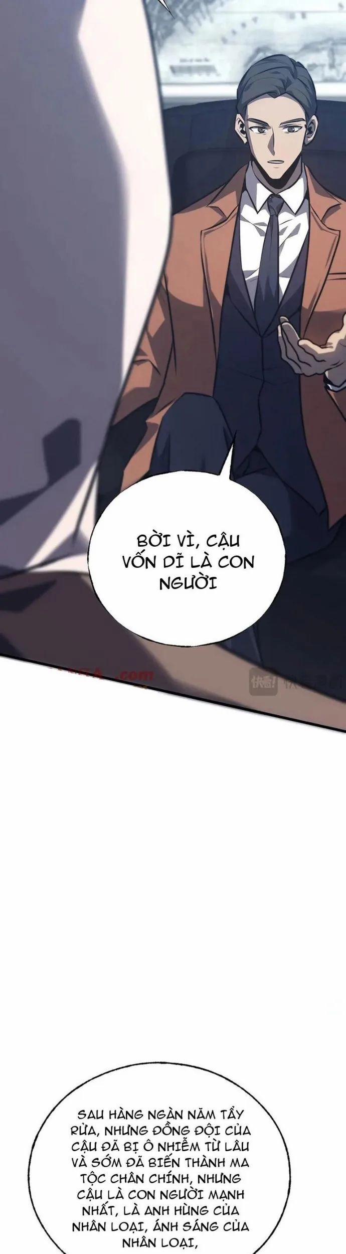 Ta Là Boss Mạnh 60 trang 24