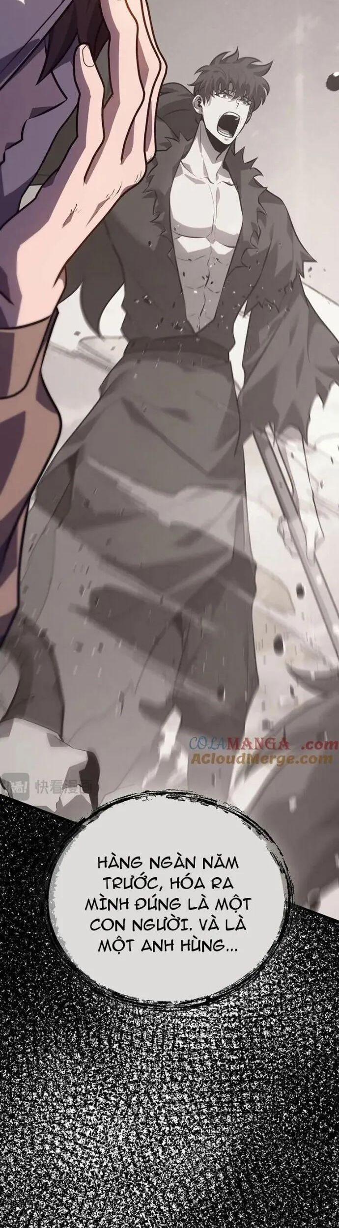 Ta Là Boss Mạnh 60 trang 27