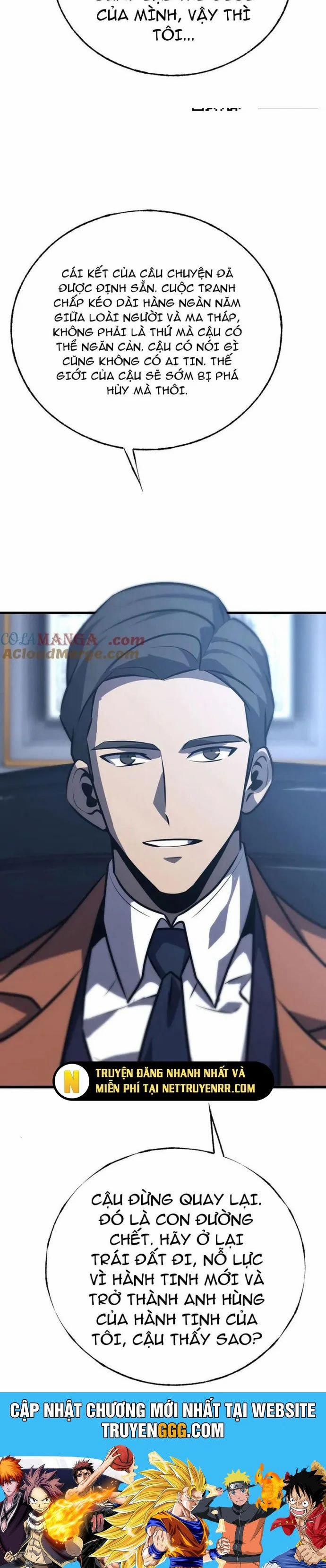 Ta Là Boss Mạnh 60 trang 32