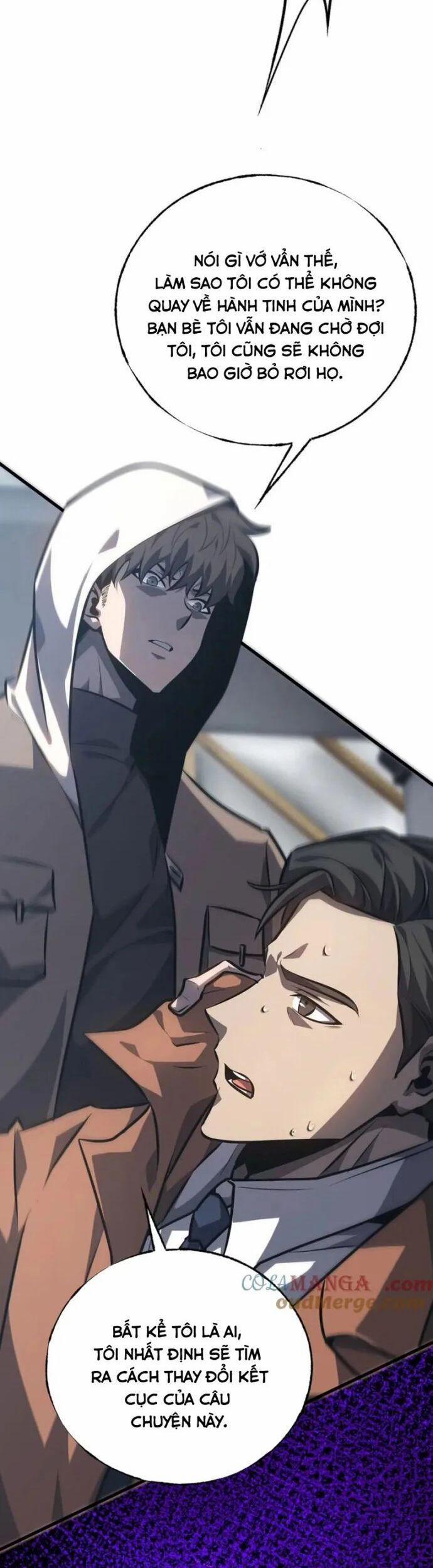 Ta Là Boss Mạnh 61 trang 1