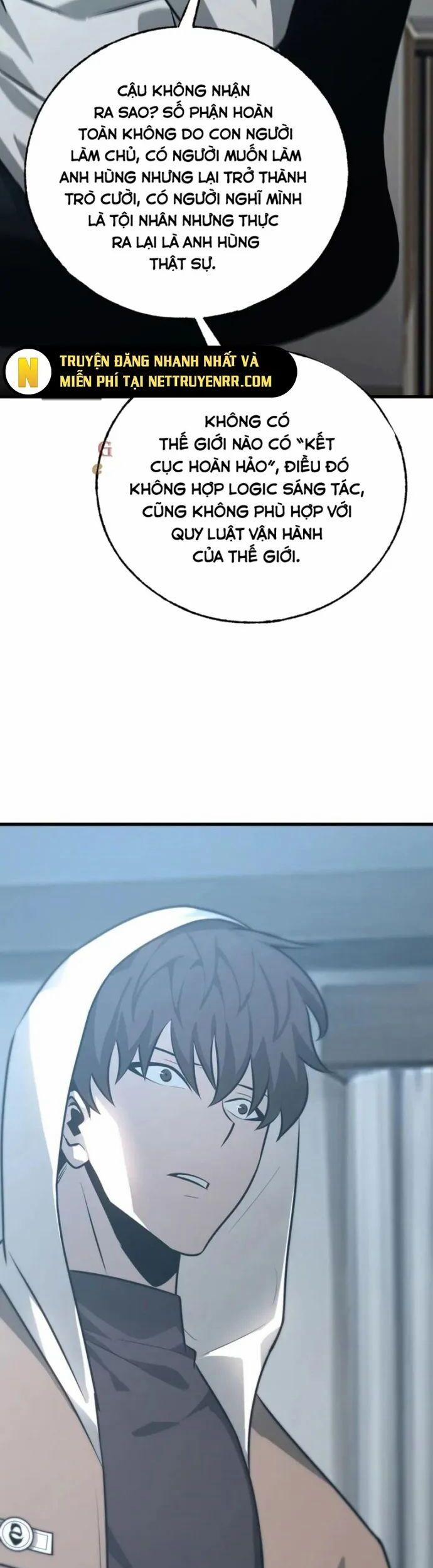 Ta Là Boss Mạnh 61 trang 22