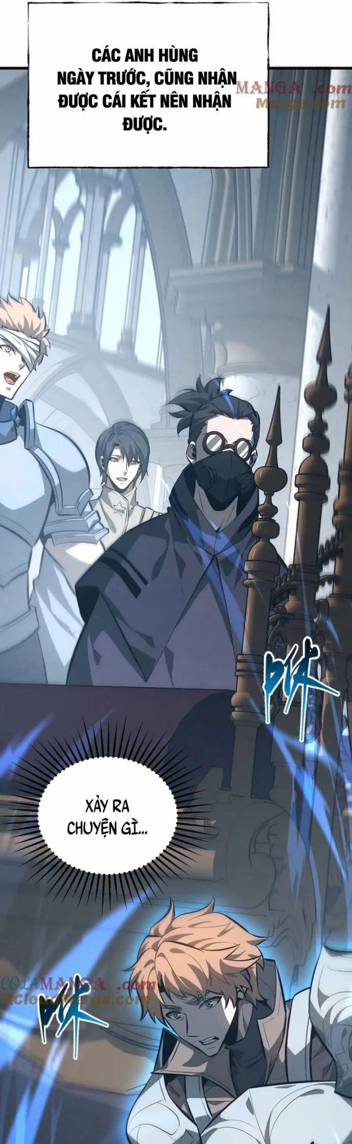 Ta Là Boss Mạnh 62 trang 16