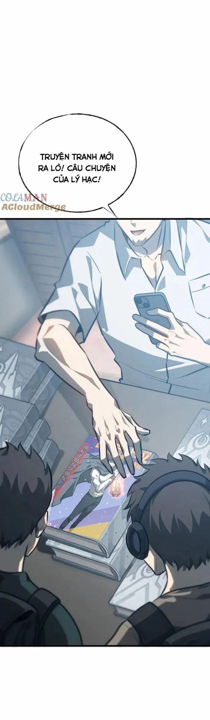 Ta Là Boss Mạnh 62 trang 21