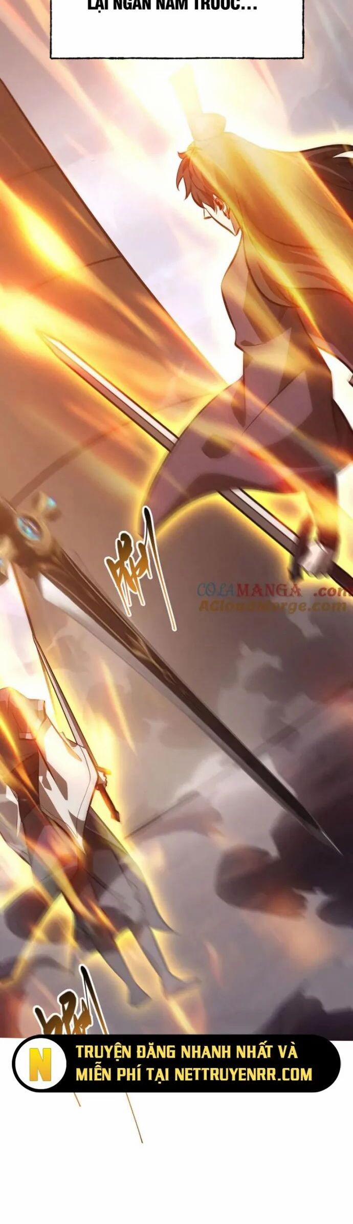 Ta Là Boss Mạnh 62 trang 23