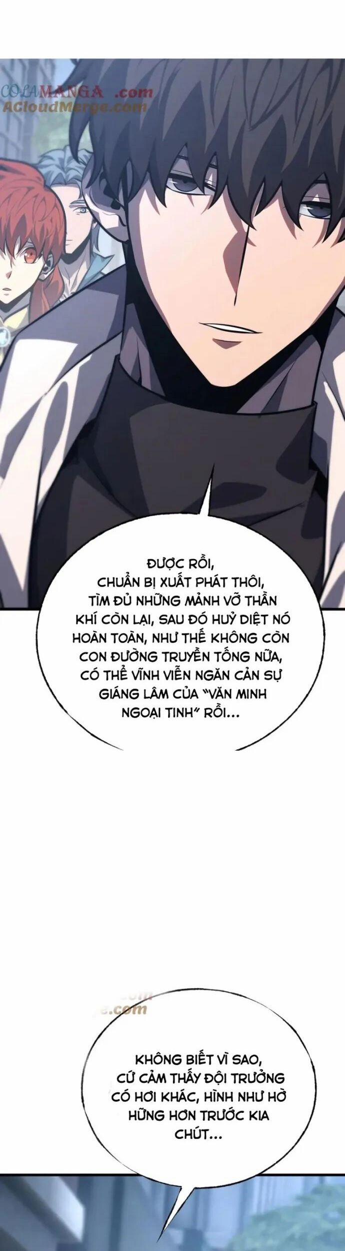 Ta Là Boss Mạnh 62 trang 33