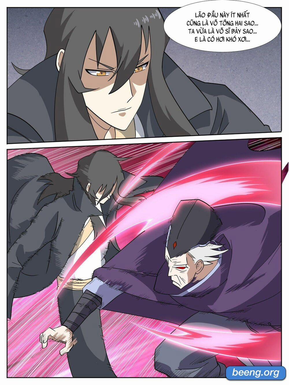 Ta Là Chí Tôn 10 trang 11