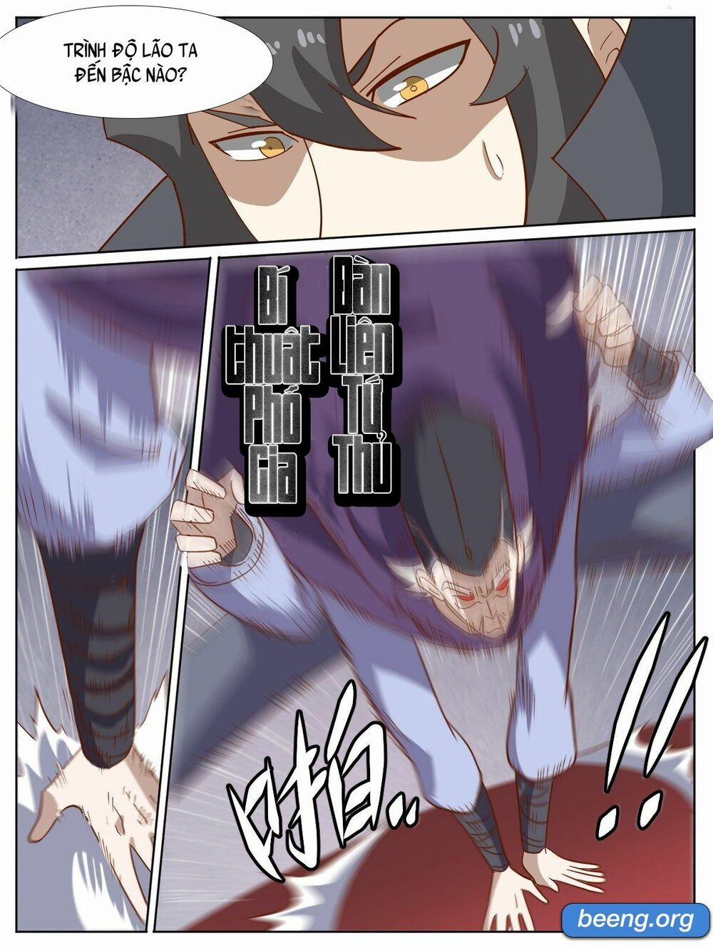 Ta Là Chí Tôn 10 trang 13