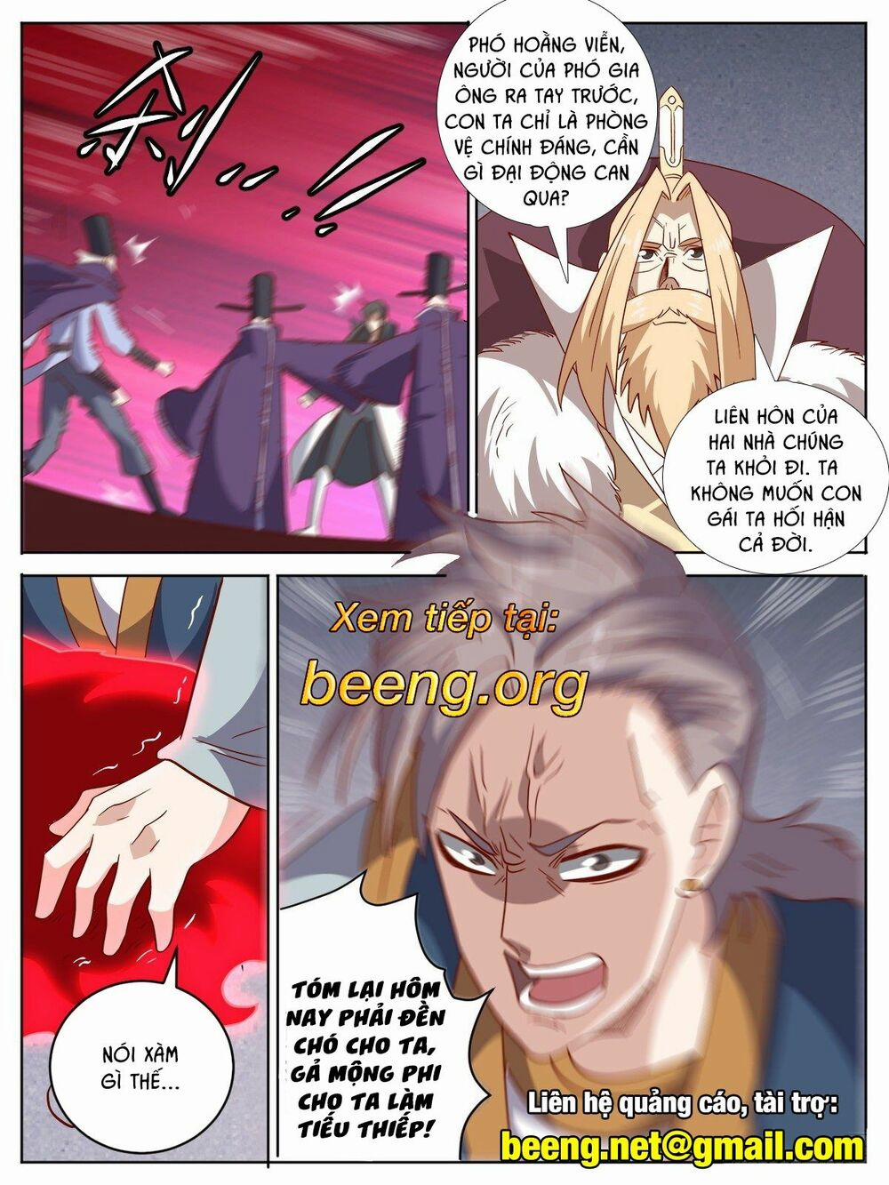 Ta Là Chí Tôn 10 trang 15