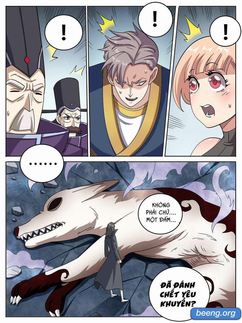 Ta Là Chí Tôn 10 trang 5