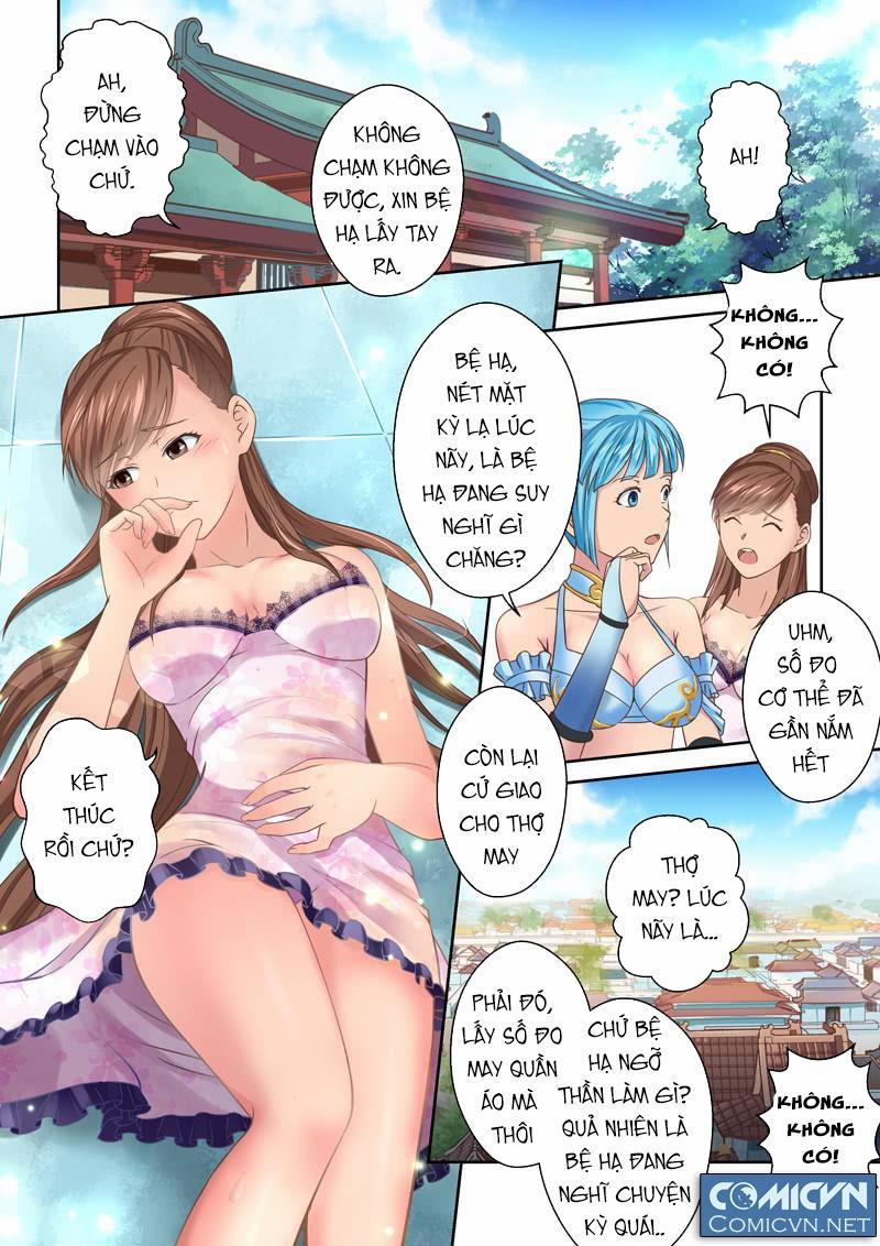 Ta Là Chí Tôn 100 trang 7