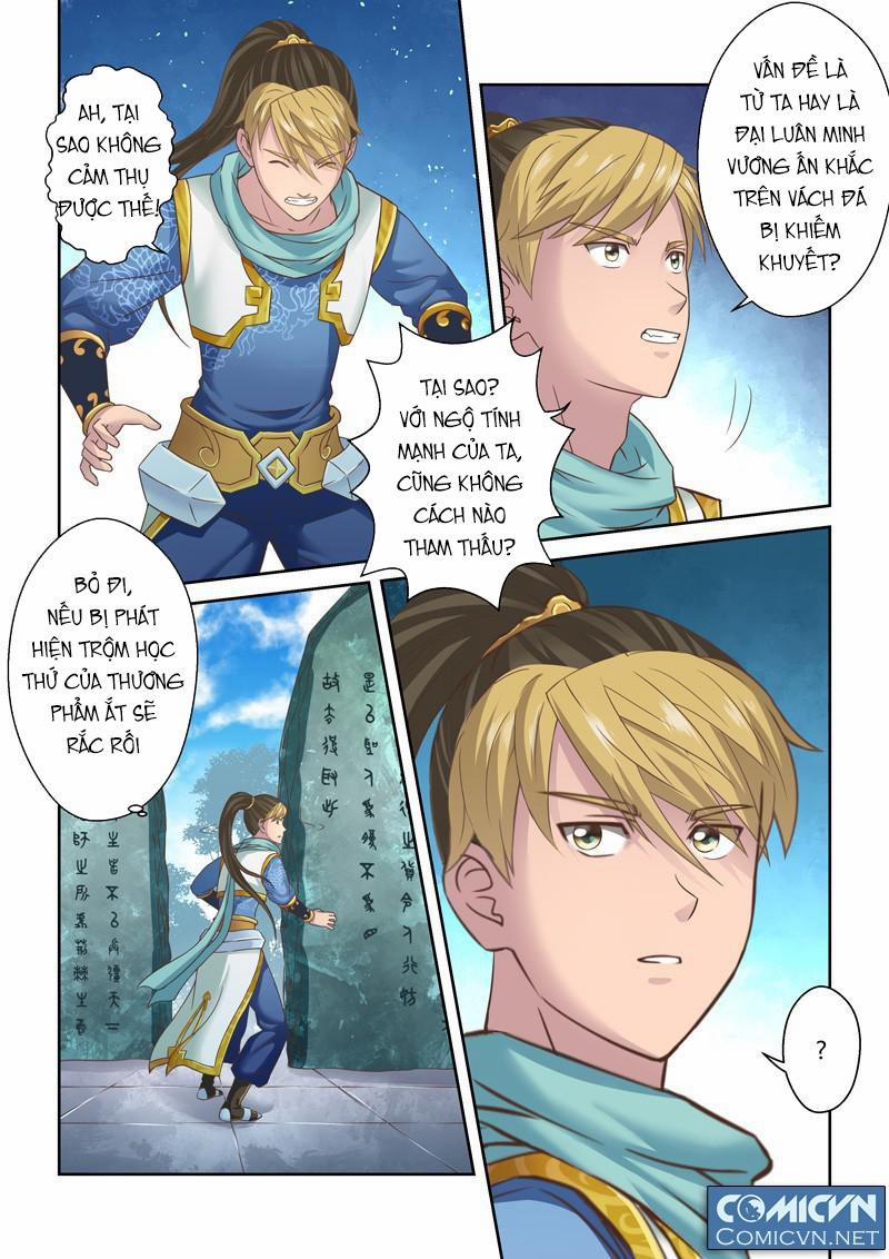 Ta Là Chí Tôn 102 trang 2