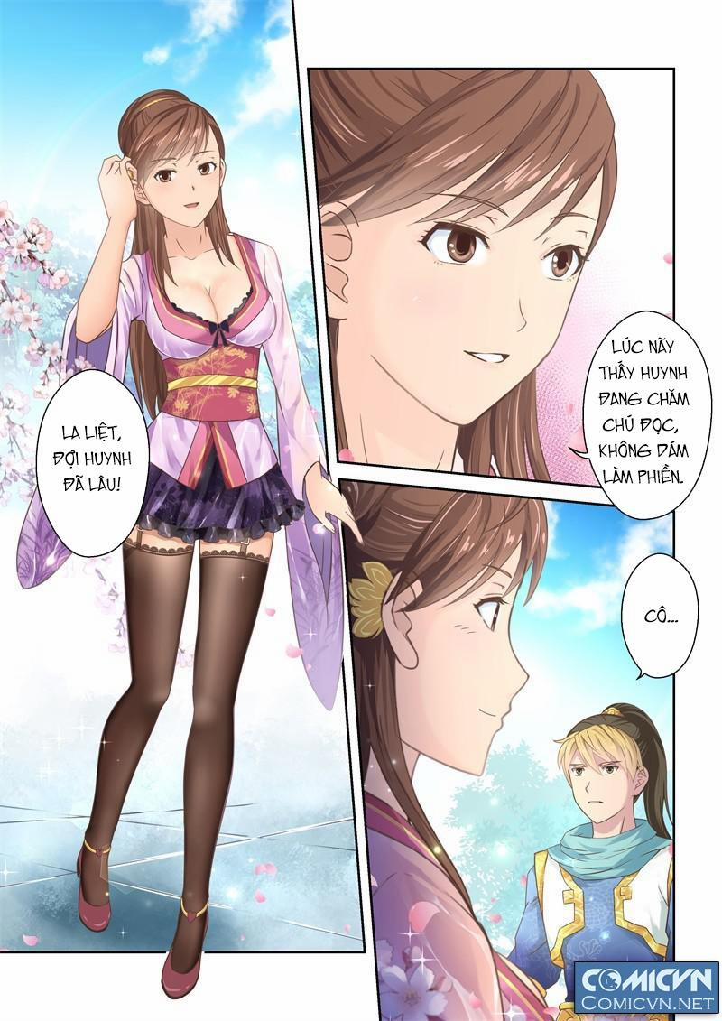 Ta Là Chí Tôn 102 trang 3