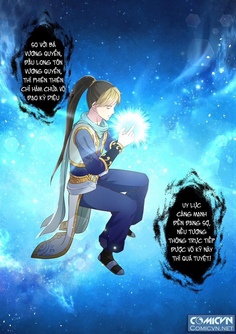 Ta Là Chí Tôn 103 trang 4