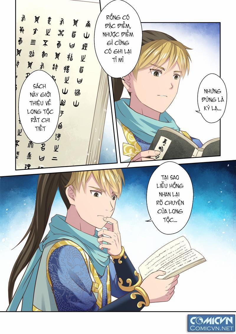 Ta Là Chí Tôn 105 trang 5