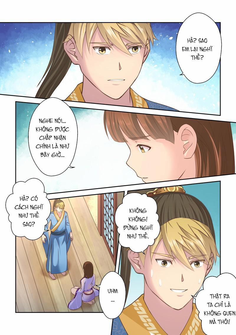 Ta Là Chí Tôn 106 trang 2