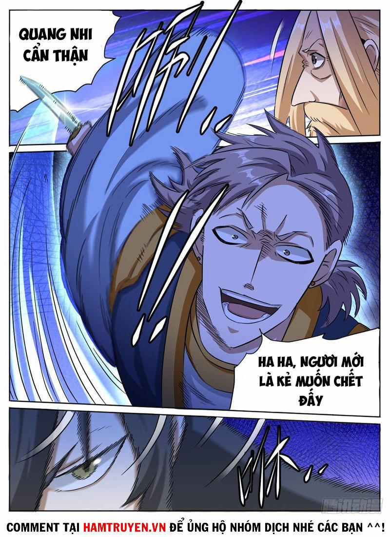 Ta Là Chí Tôn 11 trang 1