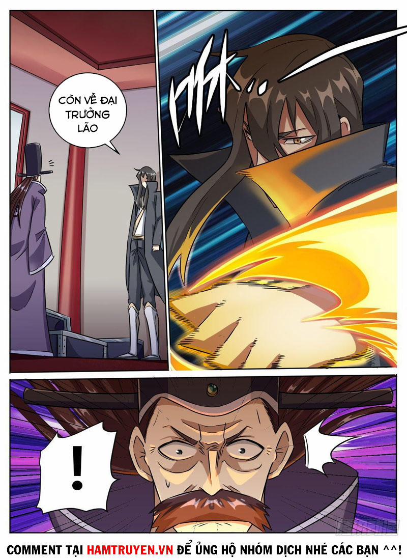 Ta Là Chí Tôn 11 trang 10