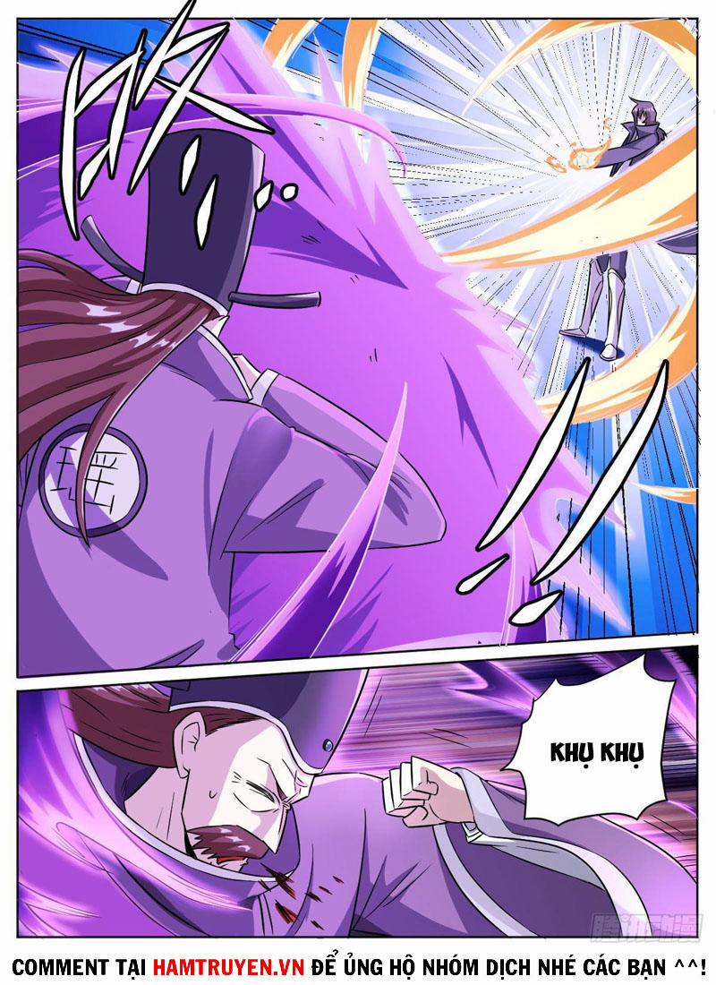 Ta Là Chí Tôn 11 trang 11