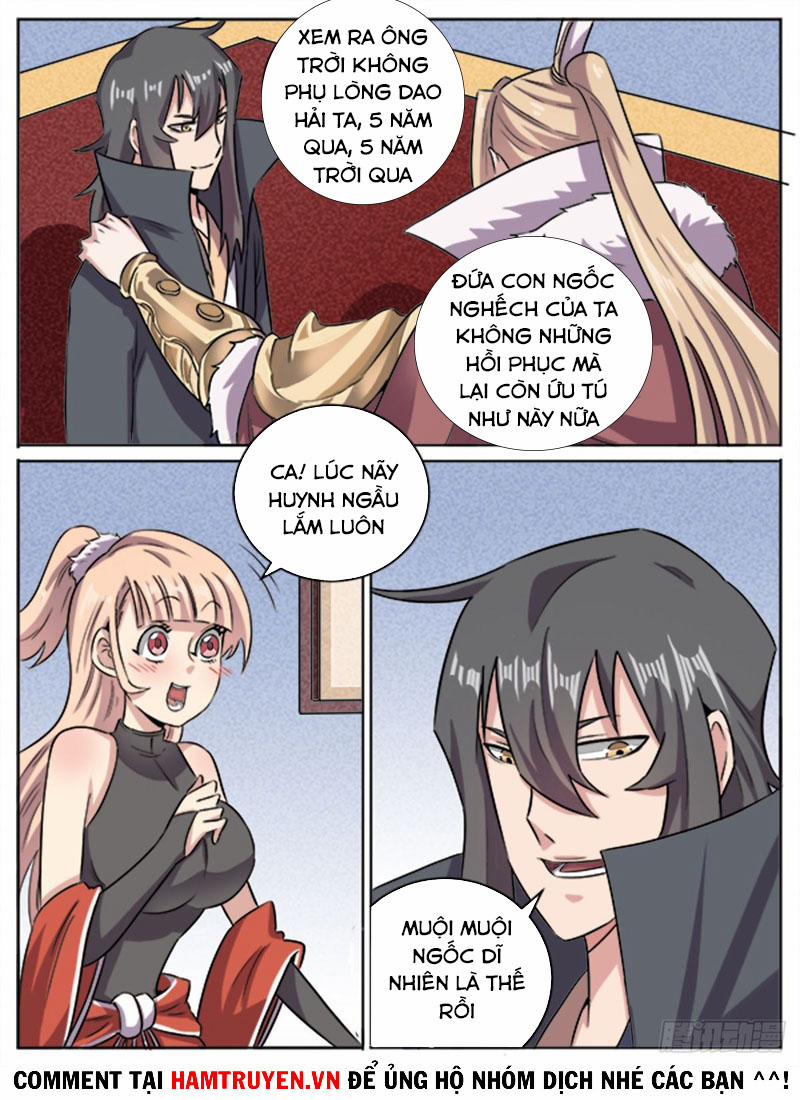 Ta Là Chí Tôn 11 trang 14